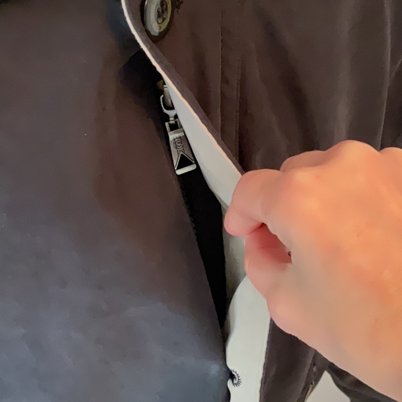 Saxon Jacket With Layered Collar - Picture 3 of 13